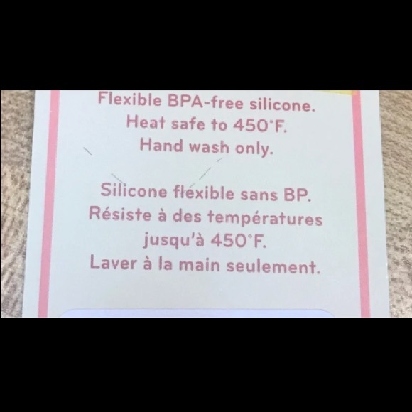 Silicone Heart Shaped Baking Mold - Picture 6 of 6